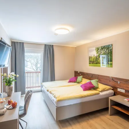 Forellenwirt Grünbach Extérieur photo