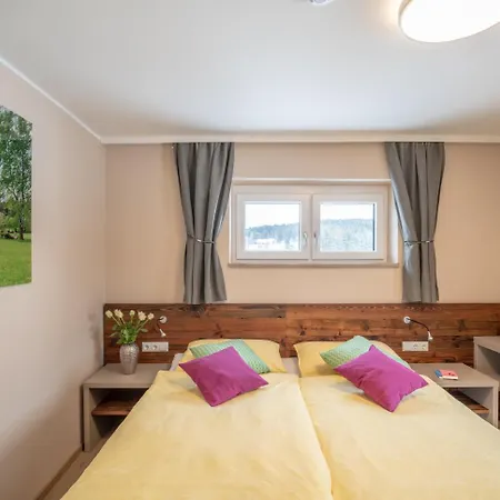 Forellenwirt Grünbach Extérieur photo