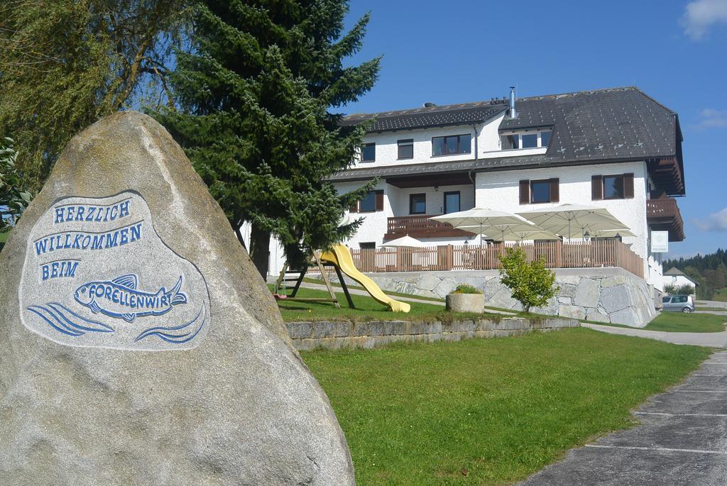 Forellenwirt Guest house Grunbach